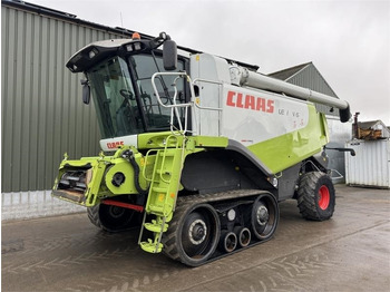 Harvester attachment Claas Claas Lexion 600TT c/w V1200 Header: picture 5