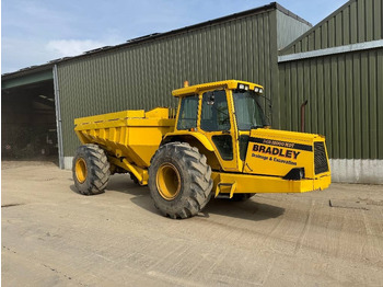 Articulated dumper