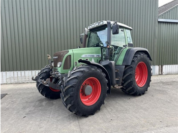 Farm tractor FENDT 716 Vario