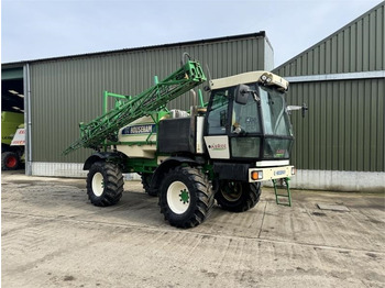 Tractor mounted sprayer