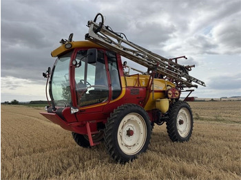 Tractor mounted sprayer