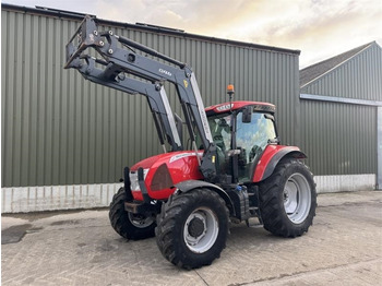 McCormick X6.430 c/w Quicke Q46 Loader **Low Hours**  leasing McCormick X6.430 c/w Quicke Q46 Loader **Low Hours**: picture 1