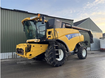 Harvester attachment NEW HOLLAND CR980