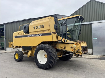 New Holland TX65 c/w 17ft Header  leasing New Holland TX65 c/w 17ft Header: picture 3