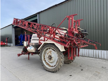 Tractor mounted sprayer Spraycare Supertrac Spraycare Supertrac 2600L 24m: picture 2
