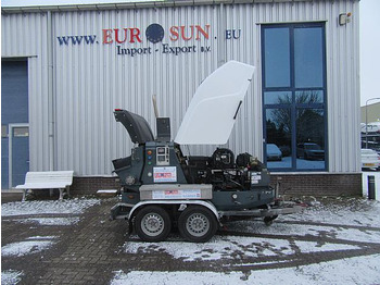 Stationary concrete pump SCHWING STETTER