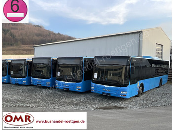 City bus MAN Lion's City A21