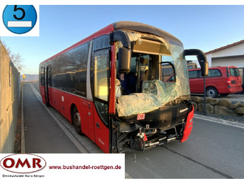 Suburban bus MAN Lion's Regio