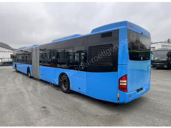 Articulated bus Mercedes-Benz Conecto G: picture 4