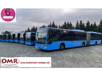 Articulated bus MERCEDES-BENZ Conecto G