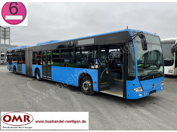 Articulated bus MERCEDES-BENZ Conecto G