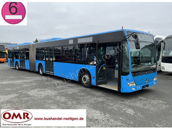 Articulated bus MERCEDES-BENZ Conecto G