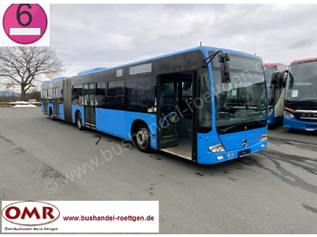 Articulated bus MERCEDES-BENZ Conecto G