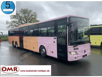 Suburban bus MERCEDES-BENZ Integro
