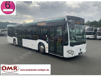 City bus MERCEDES-BENZ Citaro