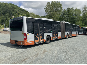 Articulated bus Mercedes-Benz O 530 G Citaro: picture 4