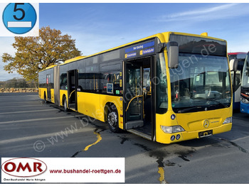 Articulated bus MERCEDES-BENZ Citaro