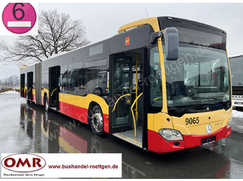 Articulated bus MERCEDES-BENZ Citaro