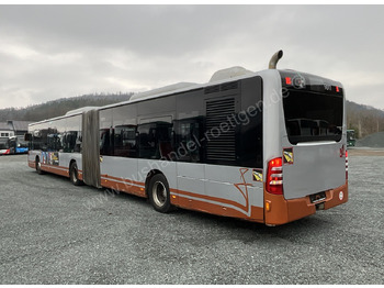 Articulated bus Mercedes-Benz O 530 G Citaro: picture 3