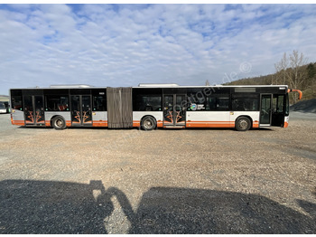 Articulated bus Mercedes-Benz O 530 G Citaro: picture 5