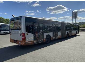 Articulated bus Mercedes-Benz O 530 G Citaro: picture 3