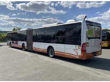 Articulated bus Mercedes-Benz O 530 G Citaro: picture 4