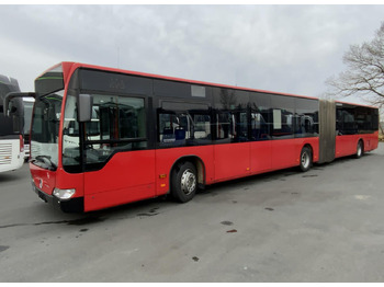Articulated bus Mercedes-Benz O 530 G Citaro: picture 2