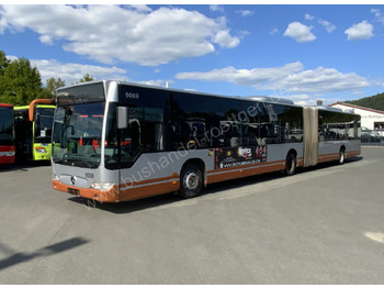Articulated bus Mercedes-Benz O 530 G Citaro: picture 2