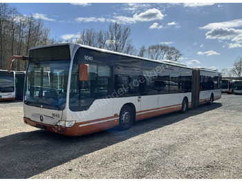 Articulated bus Mercedes-Benz O 530 G Citaro: picture 2