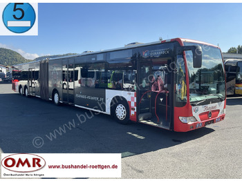 Articulated bus MERCEDES-BENZ