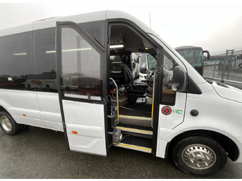 Minibus, Passenger van Mercedes-Benz Sprinter Altas 519 Tourline: picture 5 Minibus, Passenger van Mercedes-Benz Sprinter Altas 519 Tourline: picture 5