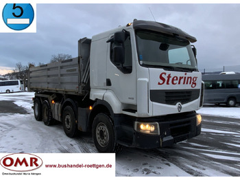 Tipper RENAULT Premium 460