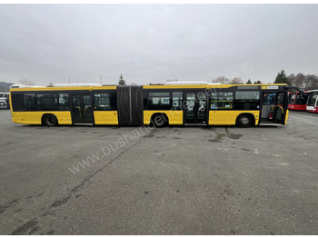 Articulated bus Scania Citywide LF: picture 5 Articulated bus Scania Citywide LF: picture 5