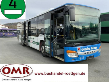 Suburban bus SETRA