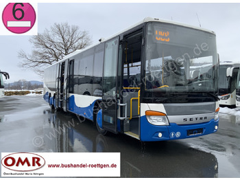 City bus SETRA