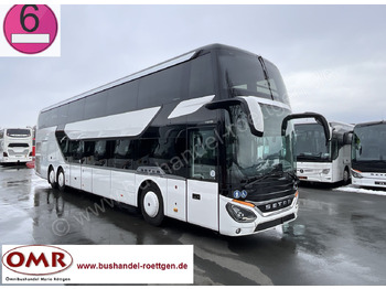 Double-decker bus SETRA