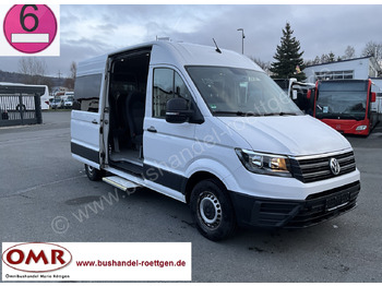 Minibus VOLKSWAGEN Crafter