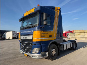 Tractor unit DAF XF 440