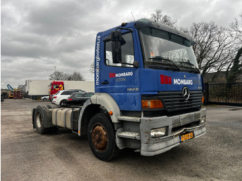 Tractor unit Mercedes-Benz Atego 1828 mmbs voertuig, max 25km/h: picture 2 Tractor unit Mercedes-Benz Atego 1828 mmbs voertuig, max 25km/h: picture 2