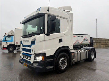 Tractor unit SCANIA G 450