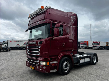 Tractor unit SCANIA R 410