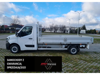 Open body delivery van RENAULT Master
