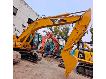 Crawler excavator CATERPILLAR 320CL