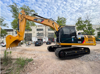 Crawler excavator CATERPILLAR 324DL