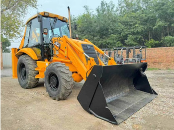 Crawler excavator JCB 3CX