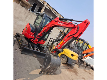 Mini excavator KUBOTA