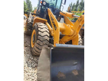 Wheel loader LIUGONG
