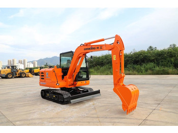 Crawler excavator Lonking LG 6245F G4 100% Brand new machine: picture 5 Crawler excavator Lonking LG 6245F G4 100% Brand new machine: picture 5