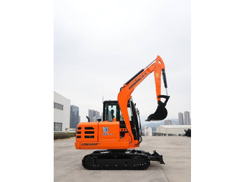 Crawler excavator Lonking LG 6245F G4 100% Brand new machine: picture 2 Crawler excavator Lonking LG 6245F G4 100% Brand new machine: picture 2