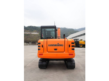 Crawler excavator Lonking LG 6245F G4 100% Brand new machine: picture 4 Crawler excavator Lonking LG 6245F G4 100% Brand new machine: picture 4